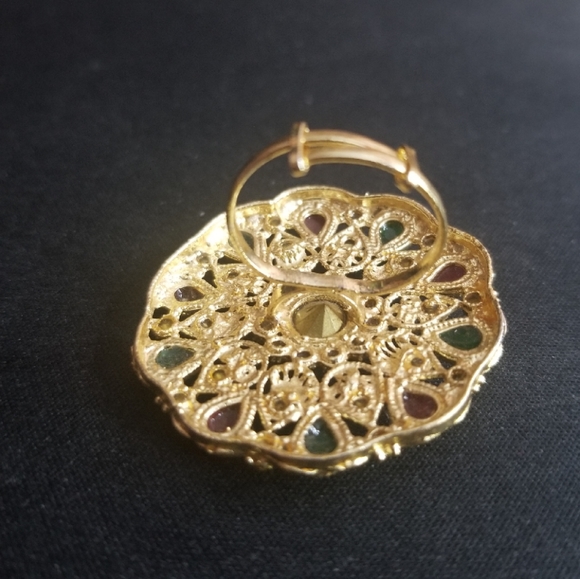 Pakistan/indian ring - Picture 2 of 2
